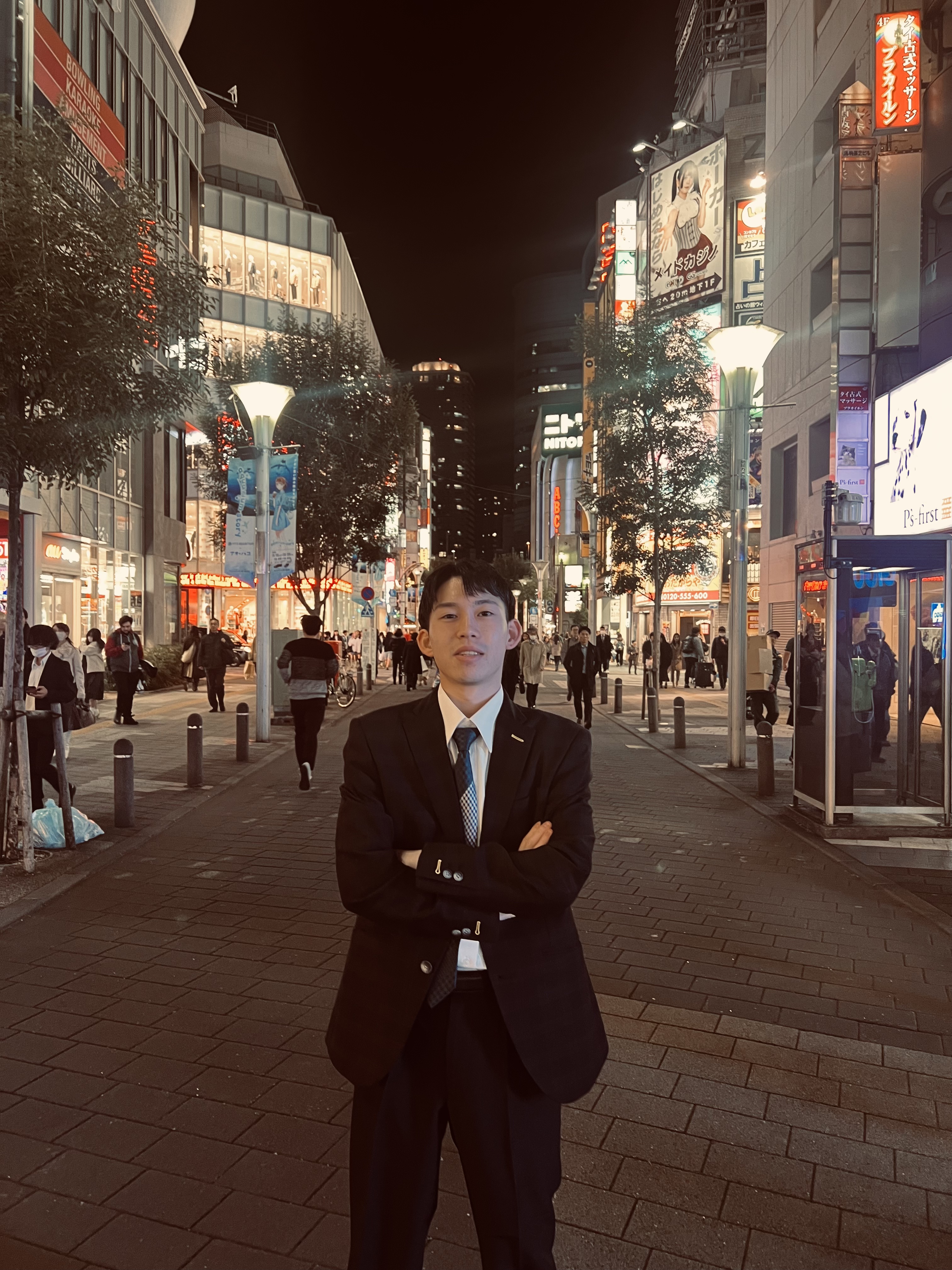 代表 石川 紫温